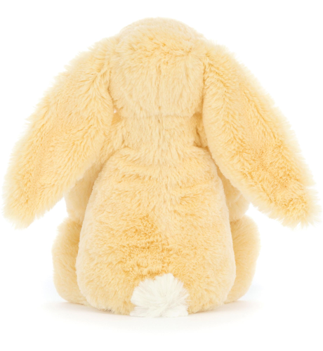 Jellycat Blossom Bashful Yellow Bunny - Small - PLAY-Soft Toys