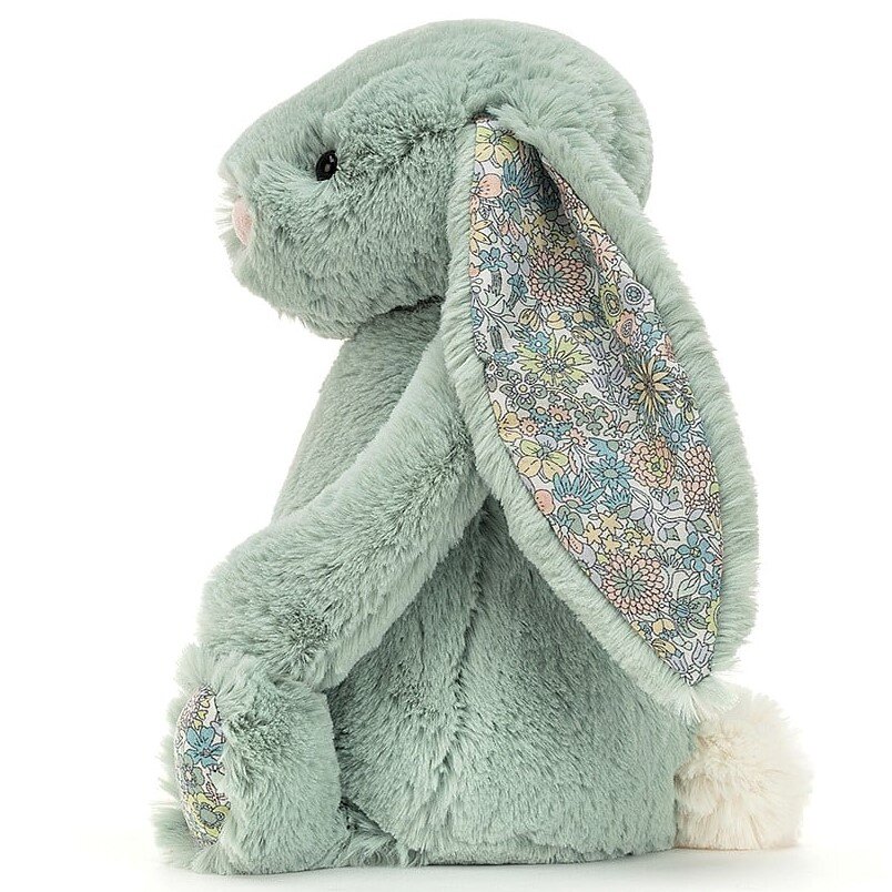 Jellycat Blossom Sage Bunny - Medium - SHOP BY BRAND-Jellycat