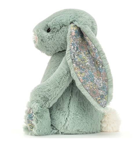 Original Blossom Sage Bunny うさぎ Jellycat Blossom Sage Bunny Medium – More Than Just a Gift