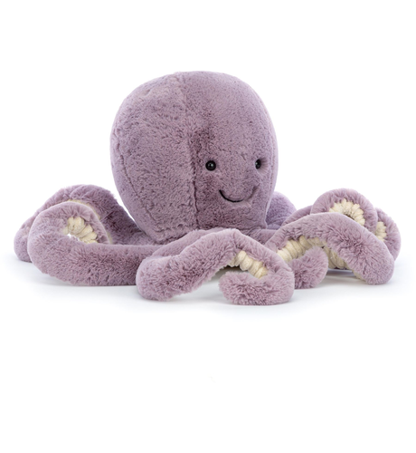 Jellycat Maya Purple Octopus - Large