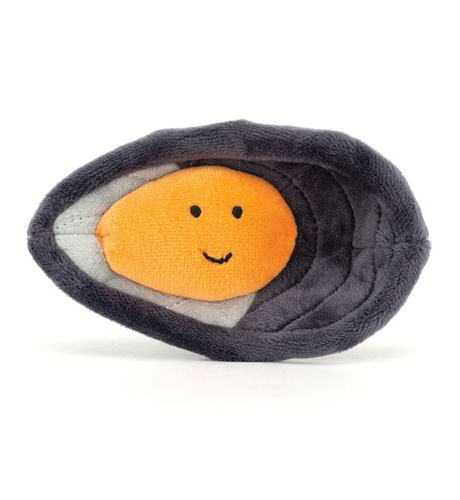 Jellycat Sensational Seafood Mussel