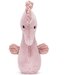 Jellycat Sienna Pink Seahorse