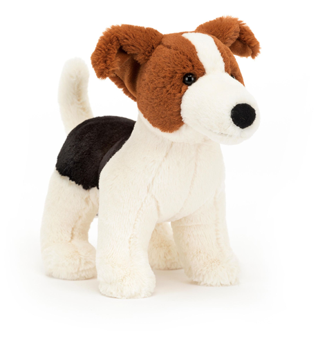 Jellycat Albert Jack Russell