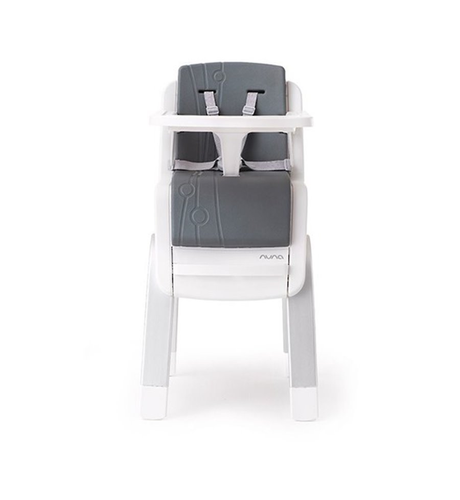 Nuna Zaaz High Chair - Carbon - NURSERY-Furniture : Kids Clothing NZ