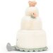 Jellycat Amuseable White Wedding Cake