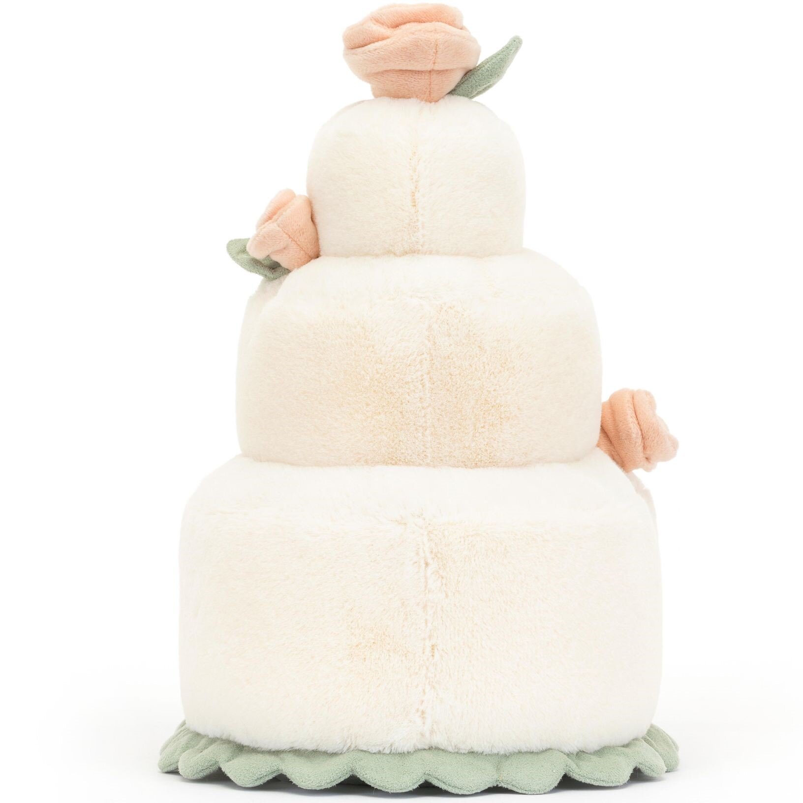  ぬいぐるみ　Amuseables Wedding Cake Amazon.com: Jellycat Amuseables Wedding Cake Stuffed Toy, 12