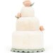 Jellycat Amuseable White Wedding Cake