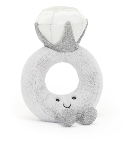 Jellycat Amuseable Diamond Ring