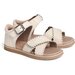 Pretty Brave Willow Child Sandal - Stone