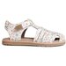 Pretty Brave Frankie Child Sandal - Botanical