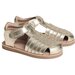 Pretty Brave Frankie Child Sandal - Gold