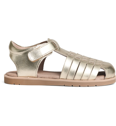 Pretty Brave Rio Sandal Gold main image 1