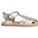 Pretty Brave Frankie Child Sandal - Gold