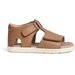 Pretty Brave Bailey 1st Walker Sandal - Tan