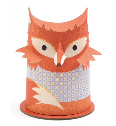 Djeco Mini Fox Night Light