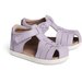 Pretty Brave Billie 1st Walker Sandal - Lilac