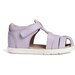 Pretty Brave Billie 1st Walker Sandal - Lilac