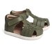 Pretty Brave Billie 1st Walker Sandal - Khaki