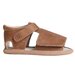 Pretty Brave Milo Baby Sandal - Tan