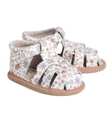 Pretty Brave Rio Baby Sandal - Botanical