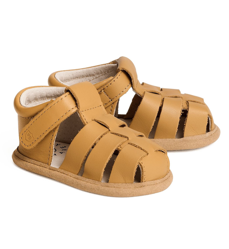 Pretty Brave Rio Baby Sandal - Tan