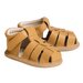 Pretty Brave Rio Baby Sandal - Tan