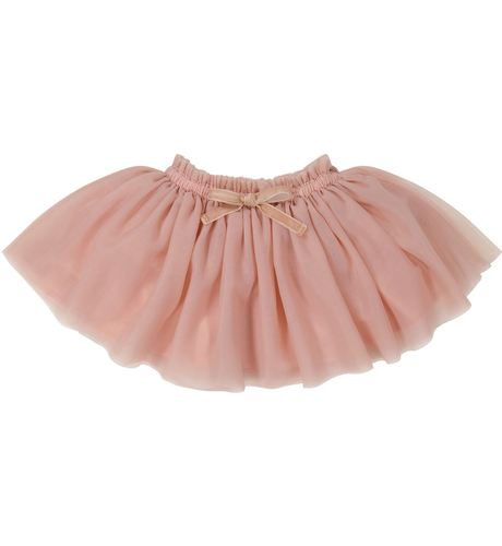 Jamie Kay Soft Tulle Skirt - Rose