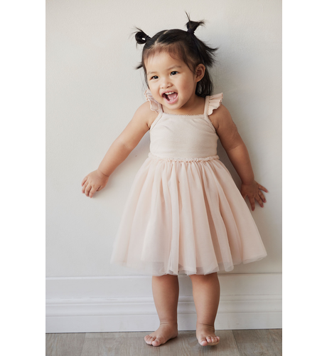 Jamie Kay Katie Tutu Dress - Petal