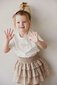 Jamie Kay Garden Skirt - Chloe Pink Tint