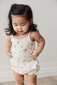 Jamie Kay Bridget Singlet Bodysuit - Lauren Floral