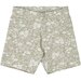 Jamie Kay Cotton Bike Short - Pansy Floral Mist