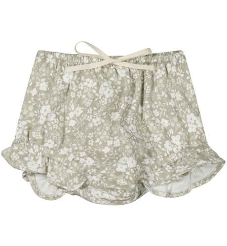 Jamie Kay Cotton Frill Bloomer - Pansy Floral Mist