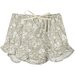 Jamie Kay Cotton Frill Bloomer - Pansy Floral Mist