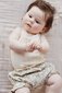 Jamie Kay Cotton Frill Bloomer - Pansy Floral Mist
