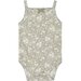 Jamie Kay Bridget Singlet Bodysuit - Pansy Floral Mist