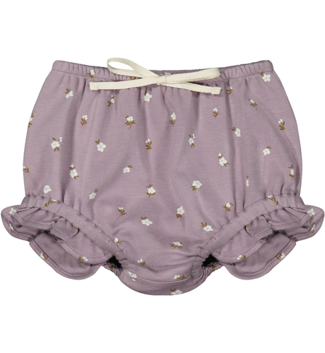 Jamie Kay Cotton Frill Bloomer - Goldie Quail