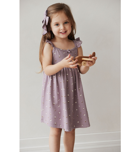 Jamie Kay Gracelyn Dress - Goldie Quail