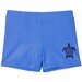 Milky Blue Swim Short