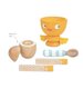 Le Toy Van Egg Cup Set Chicky Chick