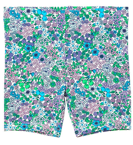 Milky Berry Sweet Bike Short