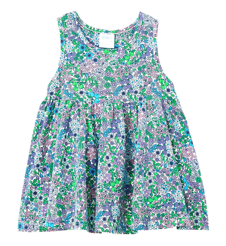 Milky Berry Sweet Tank Tee