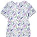 Milky Wisteria Tee