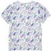 Milky Wisteria Tee