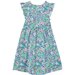 Milky Berry Sweet Hi-Lo Dress