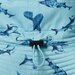 Wilson & Frenchy Sharky Swim Sunhat