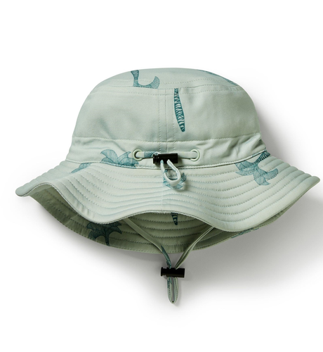 Wilson & Frenchy Palm Tree Swim Sunhat