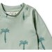 Wilson & Frenchy Palm Tree Rashie Swim Set