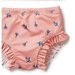 Wilson & Frenchy Little Flower Rashie Swim Set