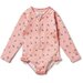 Wilson & Frenchy Little Flower Long Sleeve Swimsuit