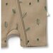 Wilson & Frenchy Jungle Leaf Organic Boyleg Zipsuit